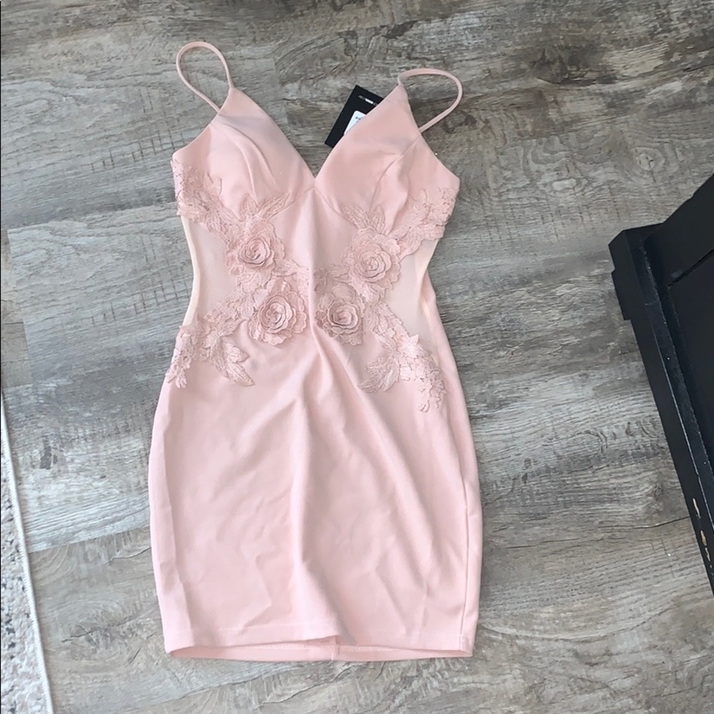 Fashion Nova mini dress